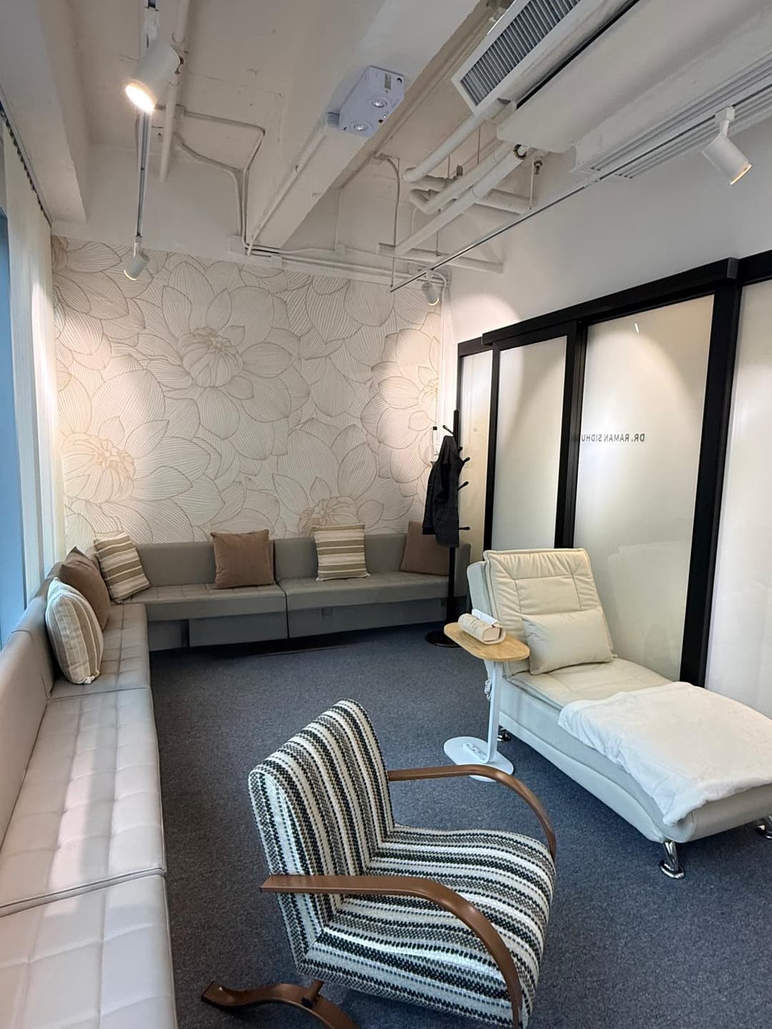 A Safe Space for you - Left