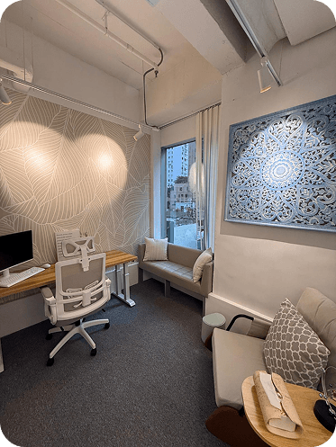 A Safe Space for you - Right