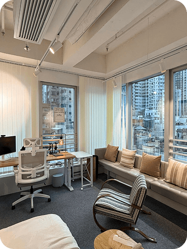 A Safe Space for you - Right