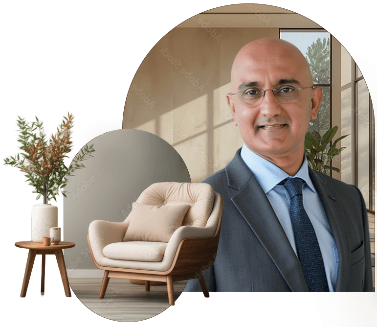 About Dr. Raman Sidhu