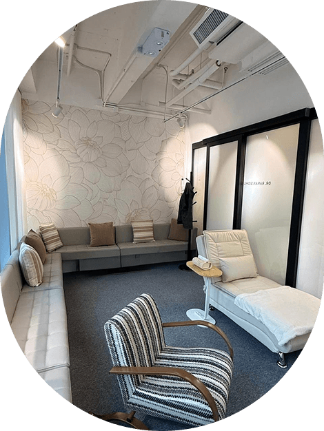 Harmonia - Healing begins within