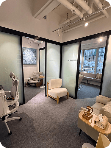 A Safe Space for you - Center